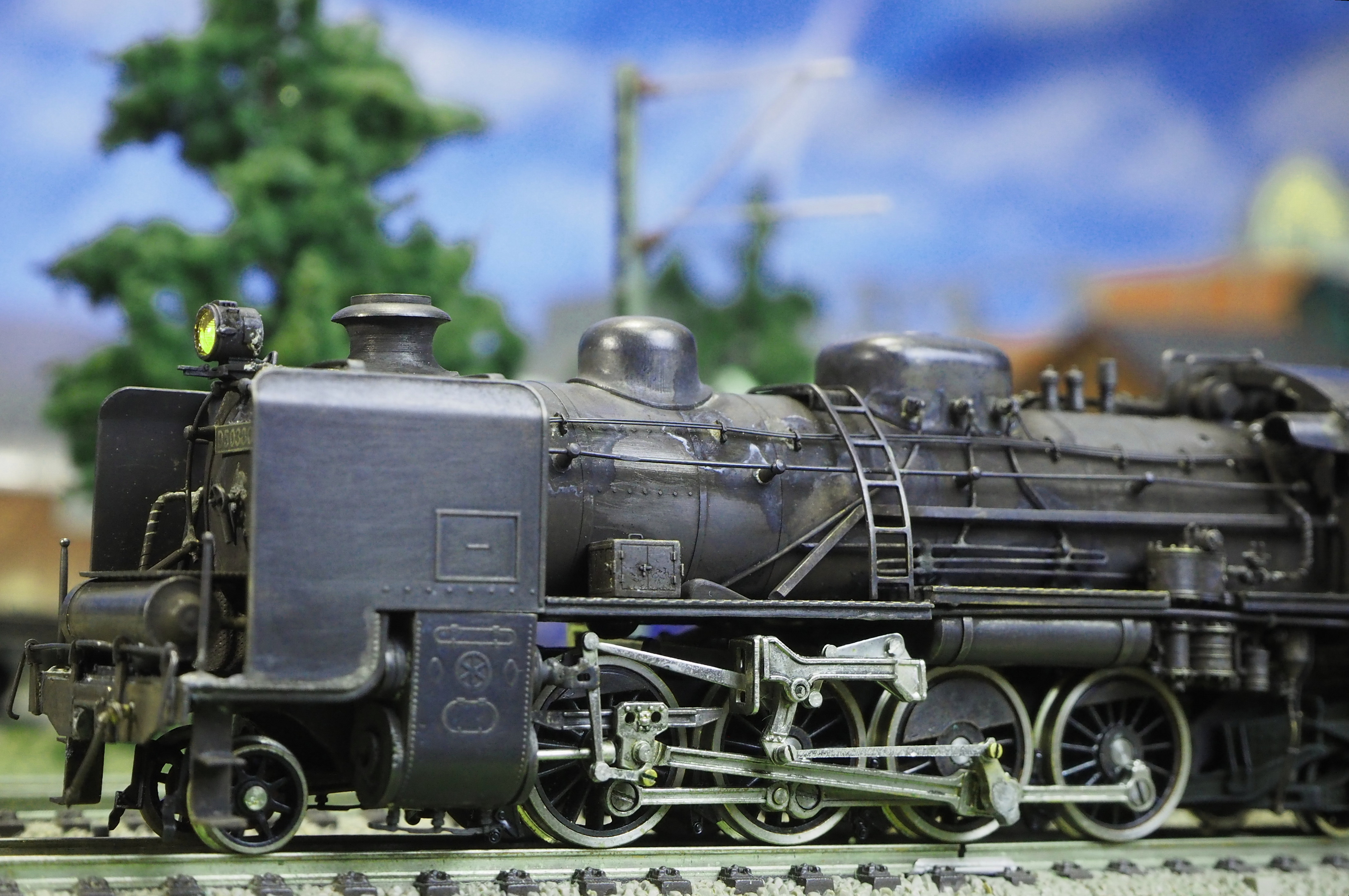 HO, 鉄道模型, 輸入, 国産蒸気機関車 | ニューロ機工