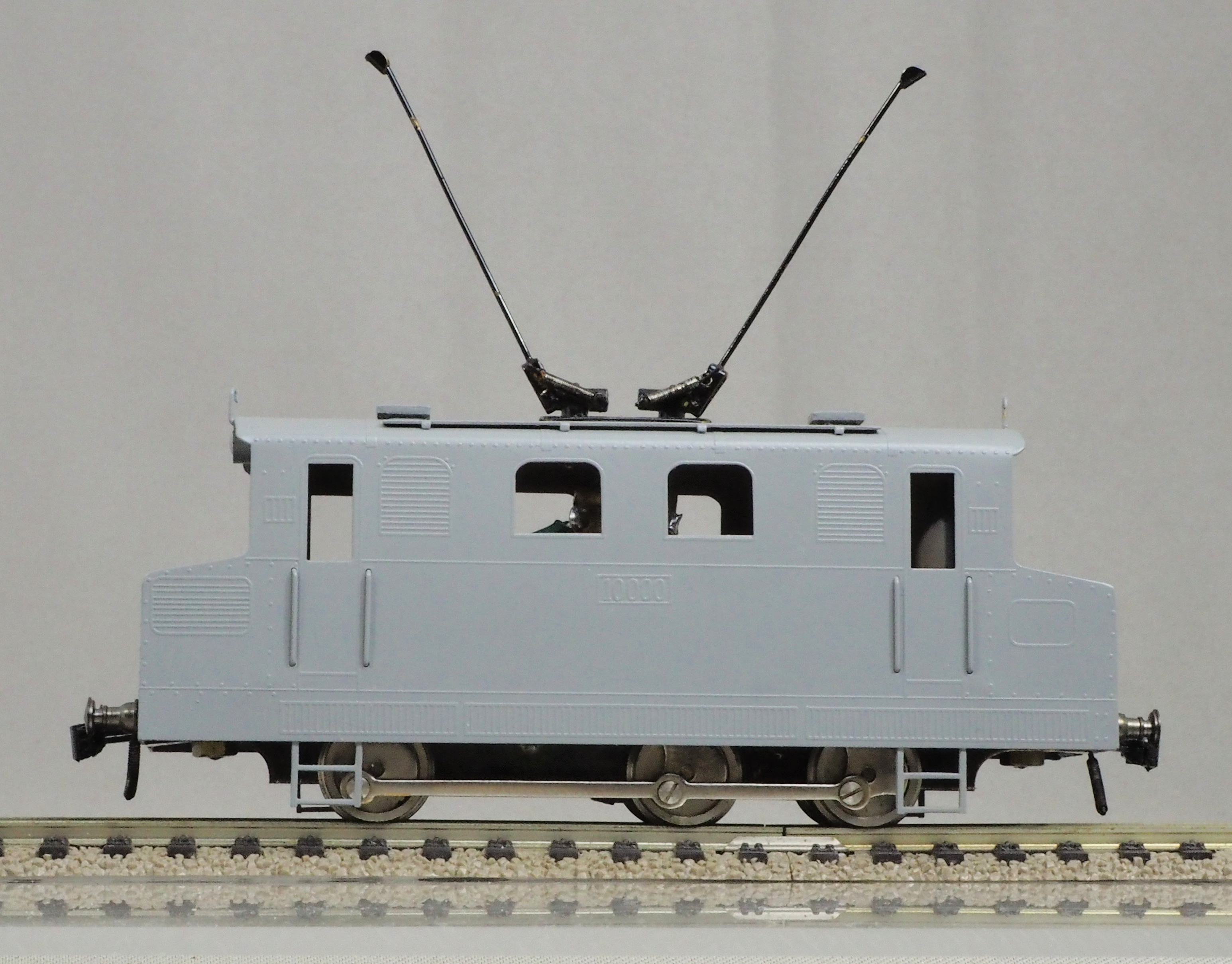 碓氷峠の旧型電気機関車 | ニューロ機工